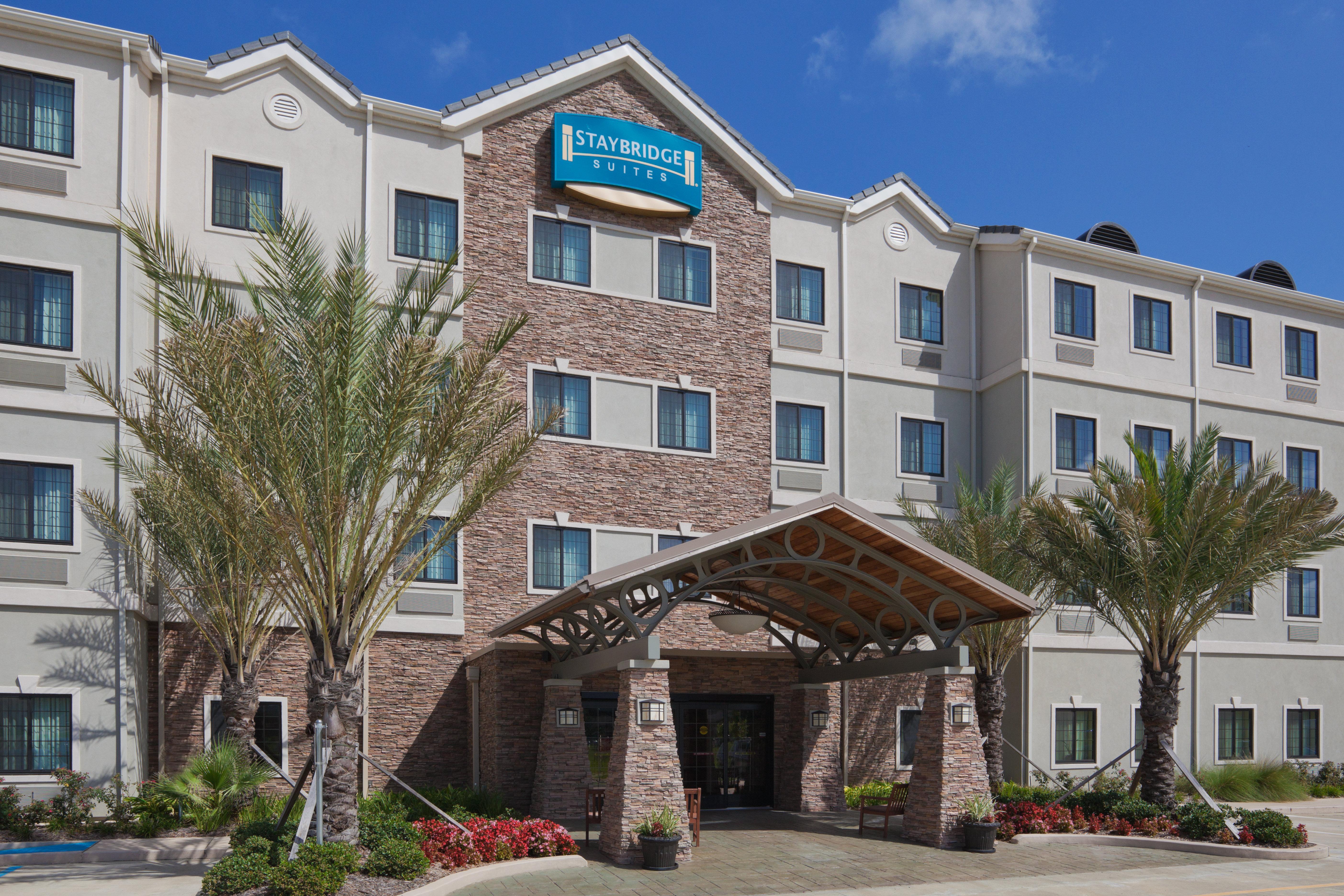 Staybridge Suites Lafayette-Airport By Ihg Exterior foto